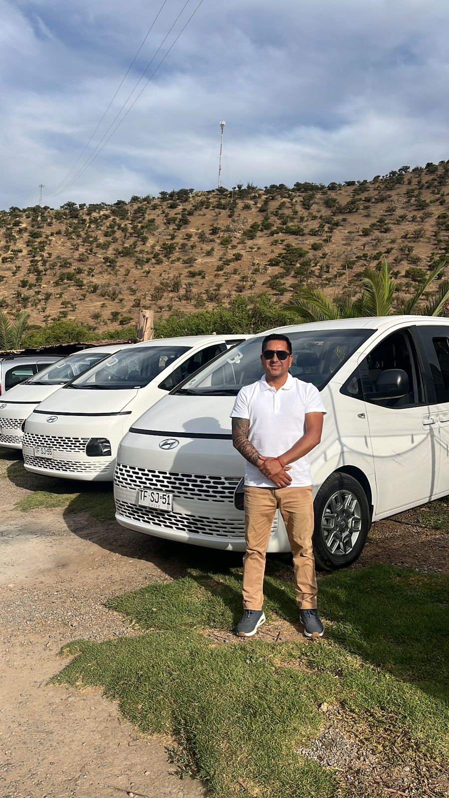 BMS Asistencia servicios automotrices Santiago Chile - Taxi aeropuerto, conductor reemplazo, revisión técnica domicilio, conductor profesional vehículo ejecutivo